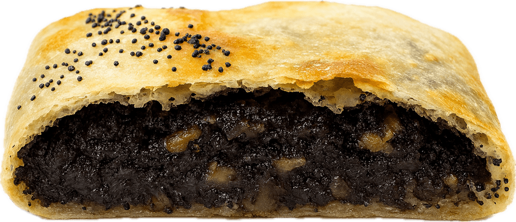 Poppy Seed, inside