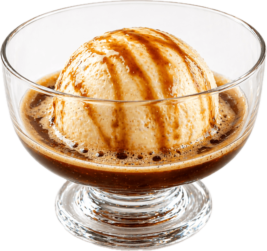 Affogato