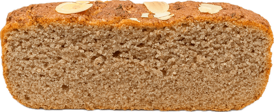 Almond Flax Bread