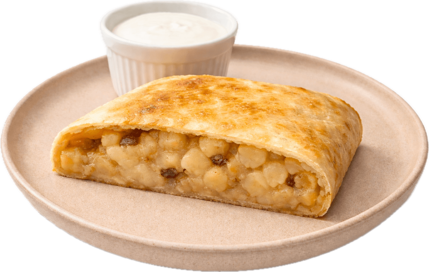 Apple Walnut Raisin