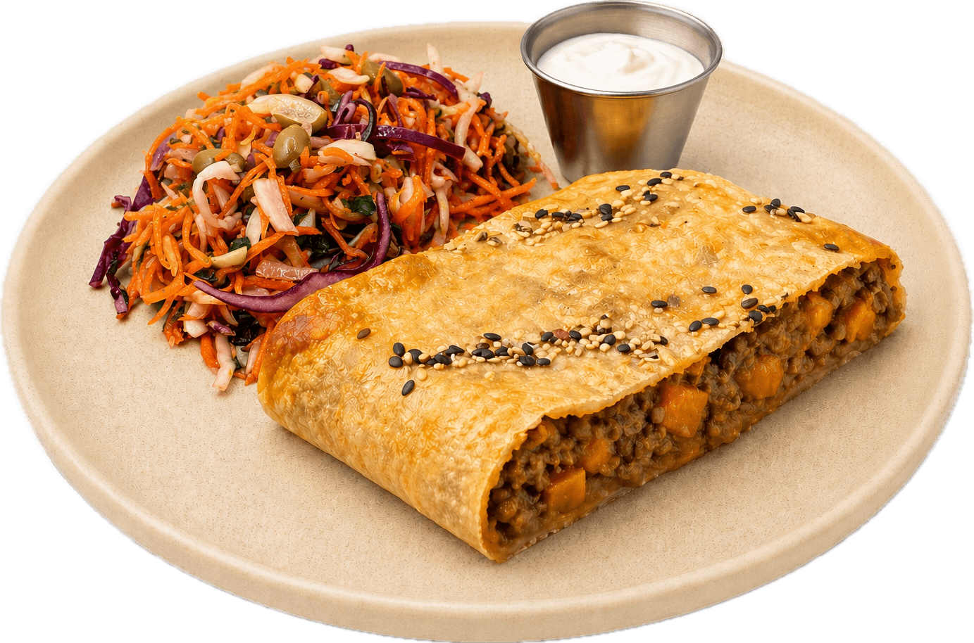 Beef Sweet Potato