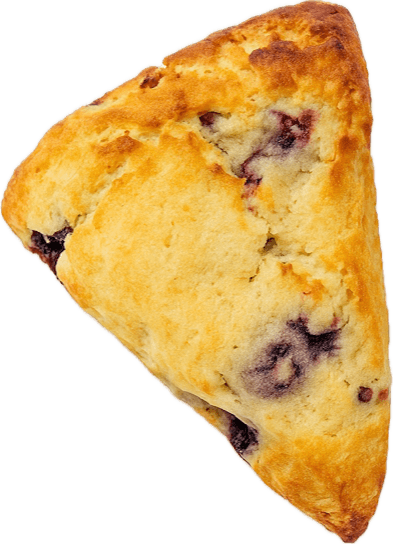 Blueberry Scone