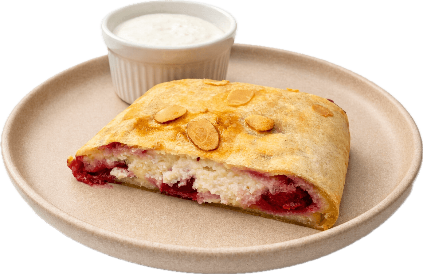 Cherry Marzipan