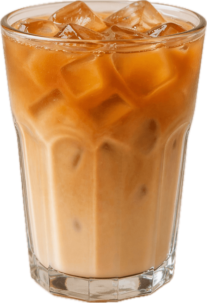 Iced Milk Tea
