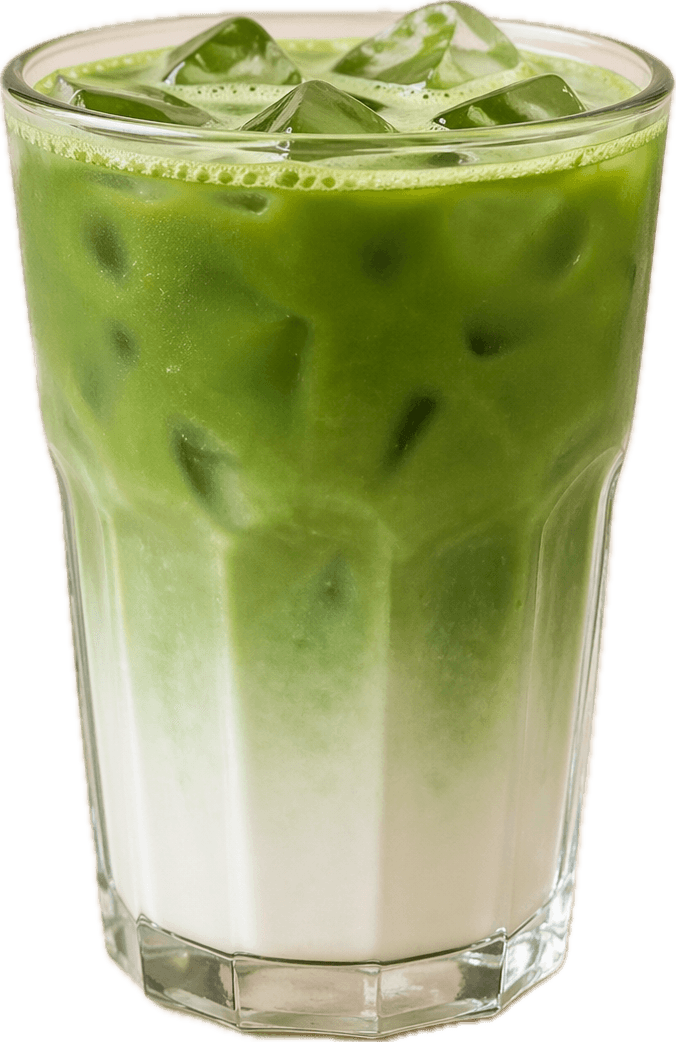 Iced Matcha