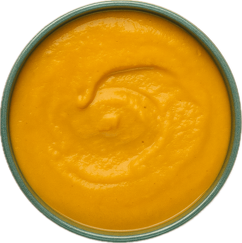 Sweet Potato Leek