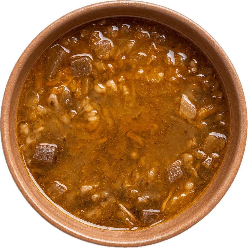 Roasted Barley Vegetable